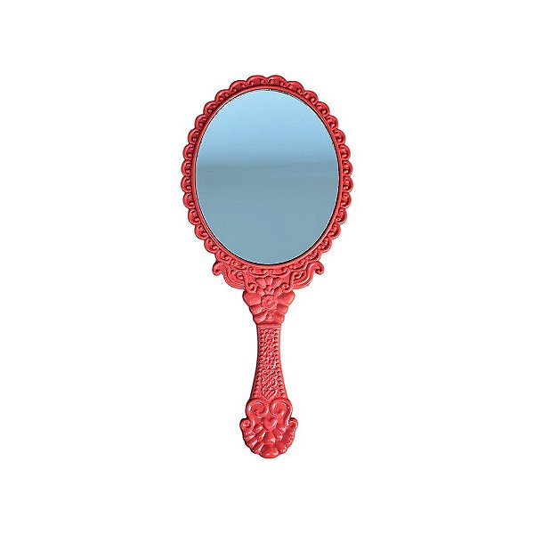 ABEBE ESPELHO VERMELHO - GRANDE