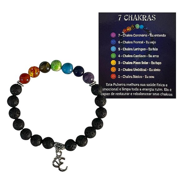 PULSEIRA 7 CHAKRAS