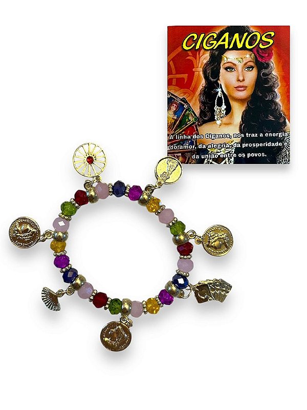 PULSEIRA CIGANOS