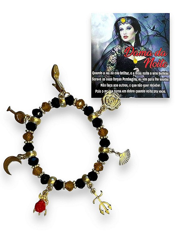 PULSEIRA DAMA DA NOITE