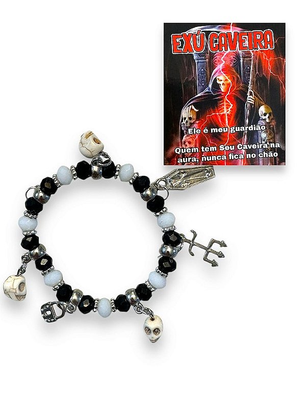 PULSEIRA EXÚ CAVEIRA