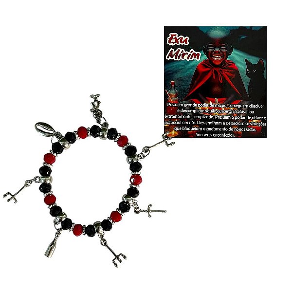 PULSEIRA EXÚ MIRIM