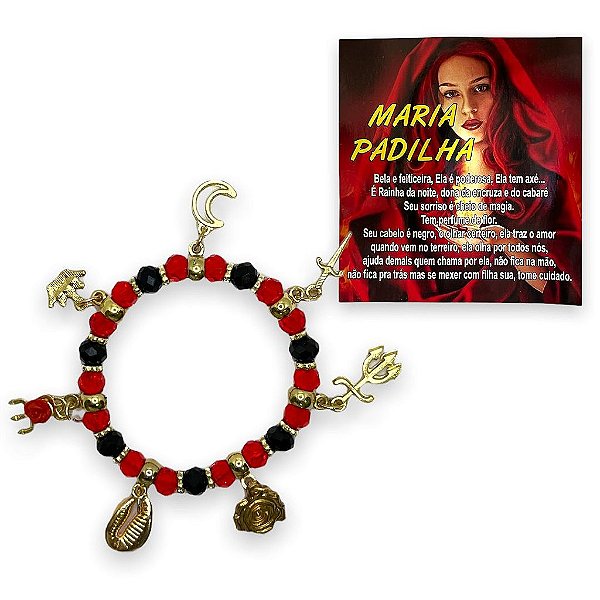 PULSEIRA MARIA PADILHA