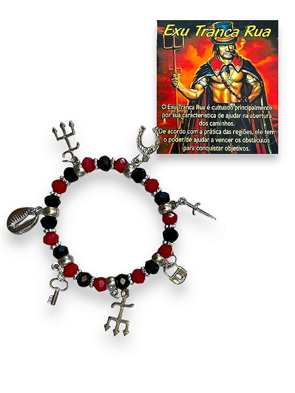 PULSEIRA TRANCA RUA