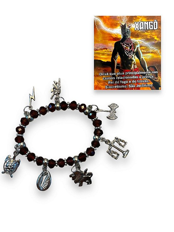 PULSEIRA XANGÔ