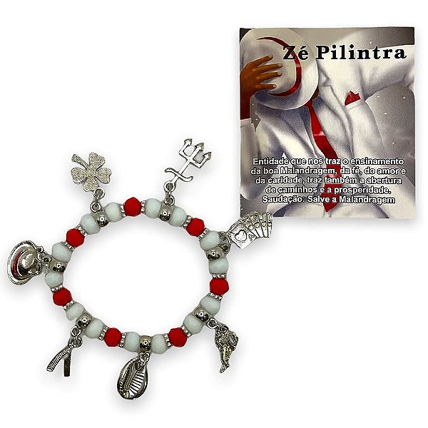 PULSEIRA ZÉ PILINTRA