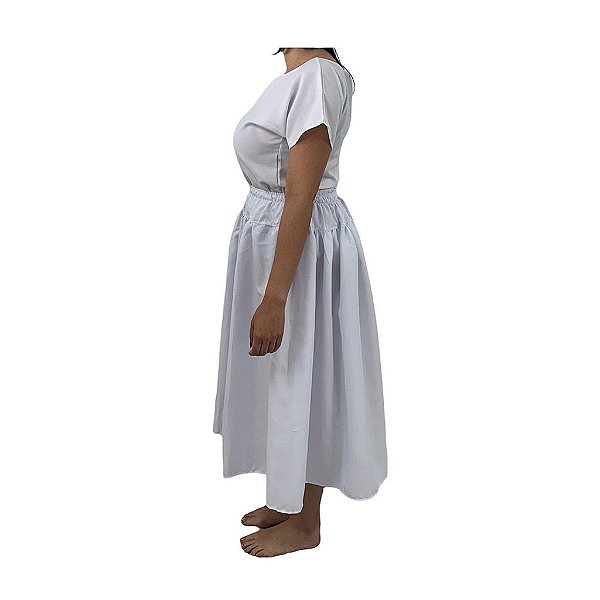 ROUPA CONJUNTO OXFORD FEMININO - G