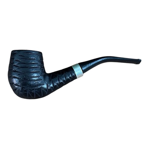 CACHIMBO MOD 511 CURVO RÚSTICO