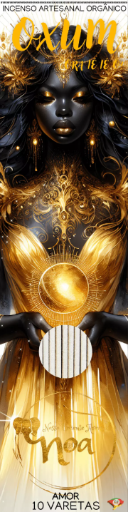 INCENSO NOA - OXUM  VARETAS