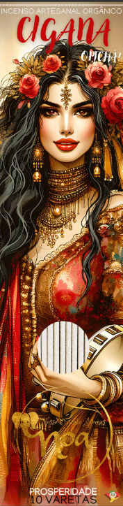 INCENSO NOA - CIGANA  VARETAS