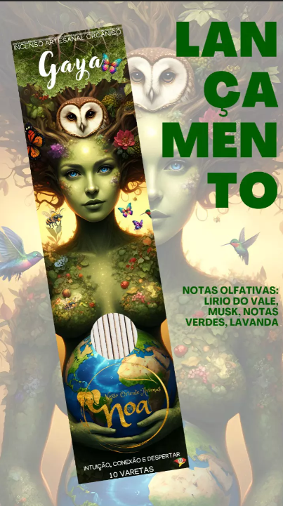 INCENSO NOA - GAYA  VARETAS