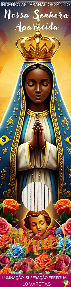 INCENSO NOA - SANTA SARA  VARETAS