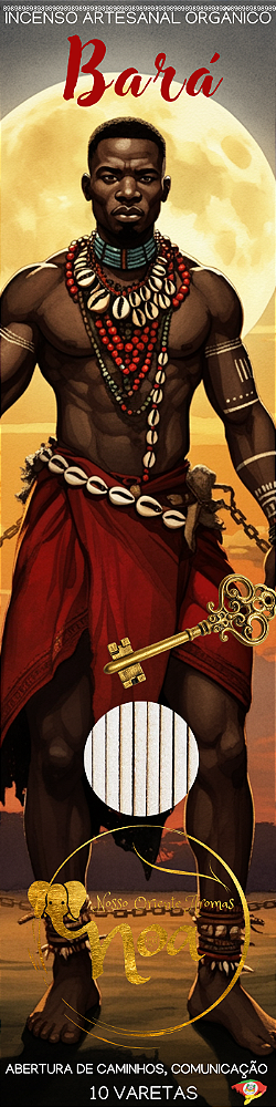 INCENSO NOA - BARÁ  VARETAS