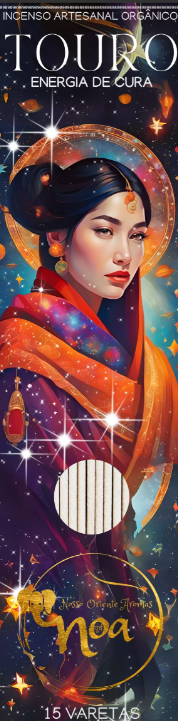 INCENSO NOA - TOURO VARETA