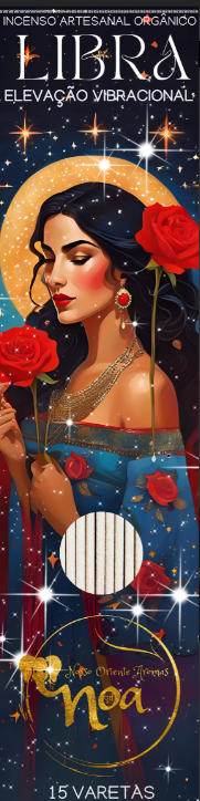 INCENSO NOA - LIBRA VARETA