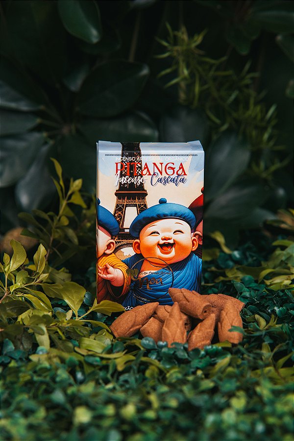 INCENSO NOA - PITANGA CASCATA