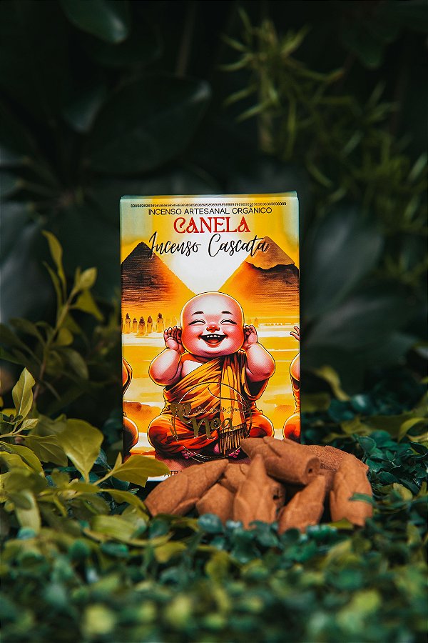 INCENSO NOA - CANELA CASCATA