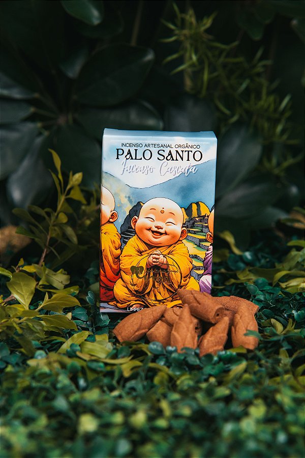 INCENSO NOA - PALO SANTO CASCATA