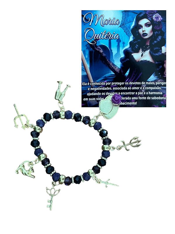 PULSEIRA MARIA QUITERIA