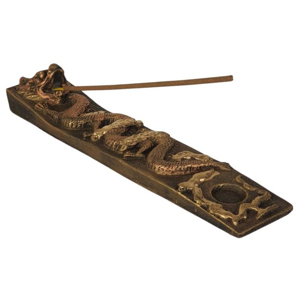 INCENSARIO BARRA DRAGAO CHINES