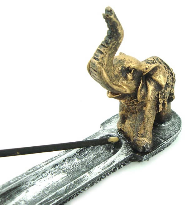 INCENSARIO BARRA ELEFANTE PQ