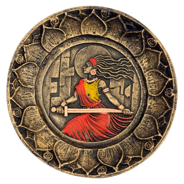 INCENSARIO PRATINHO ORIXÁ - IANSA