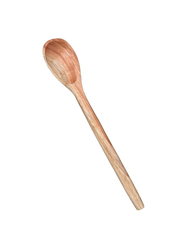 COLHER DE PAU P 27 CM