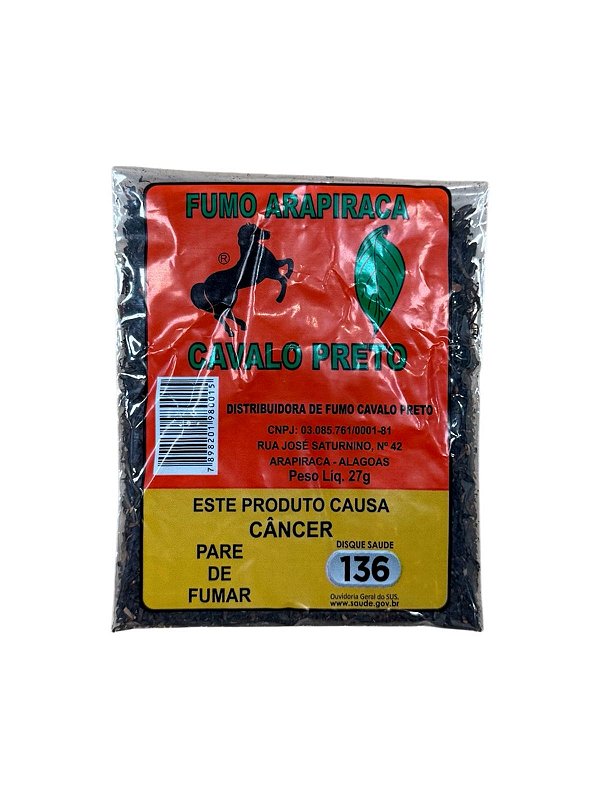 FUMO DESFIADO ARAPIRACA