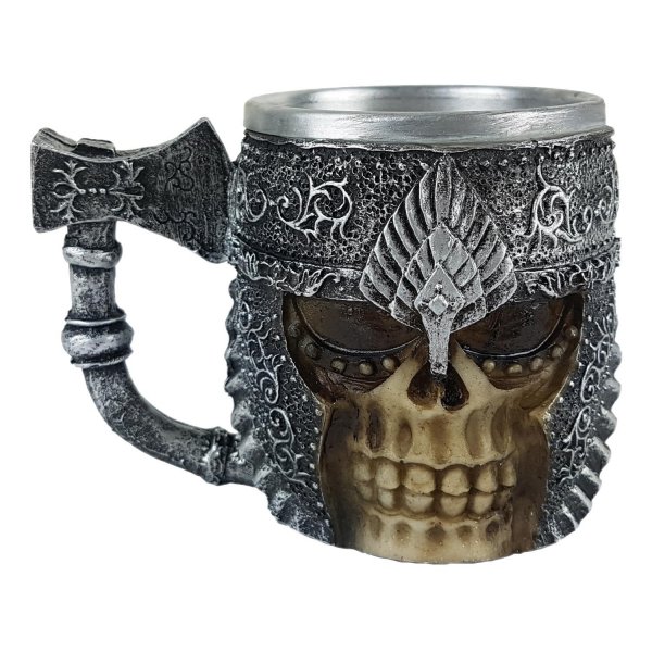 CANECA CAVEIRA GUARDIAO