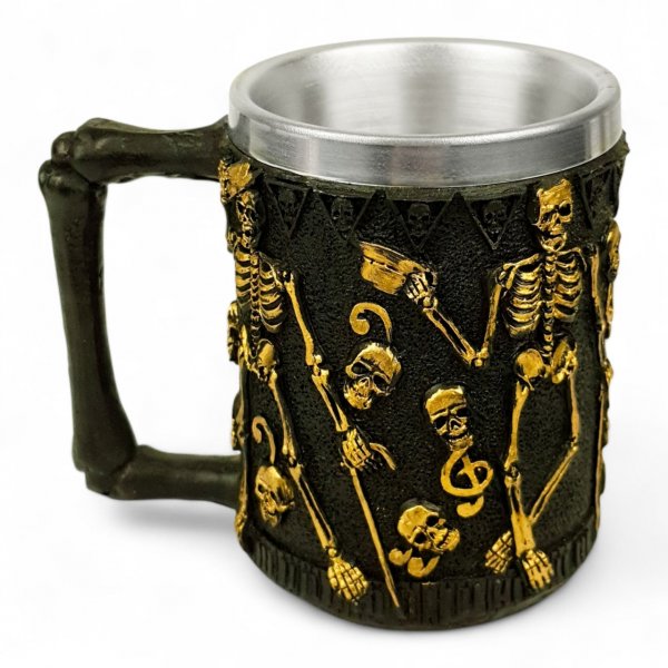 CANECA ESQUELETO