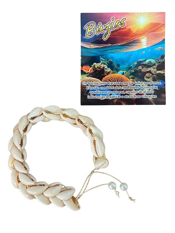 PULSEIRA DE BUZIOS