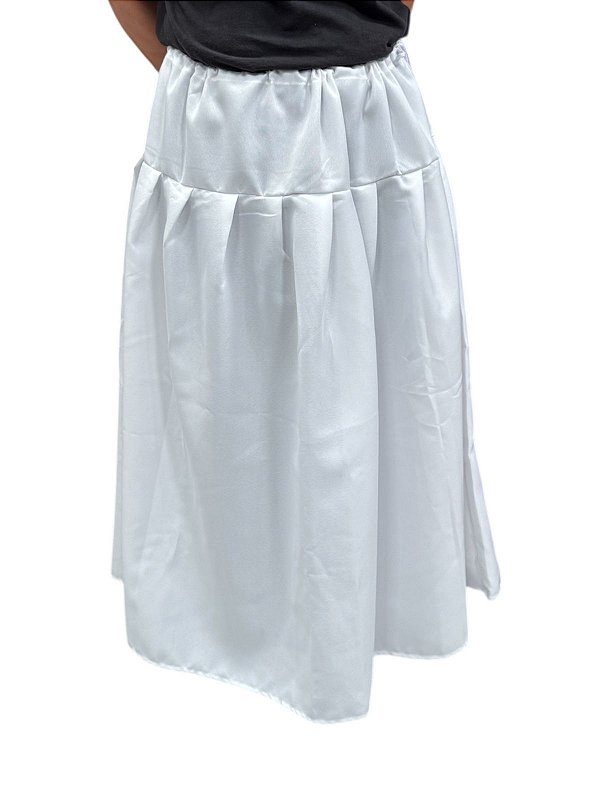 SAIA DE OXFORD BRANCA