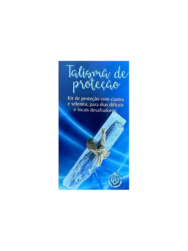 TALISMÃ DA PROTEÇÃO
