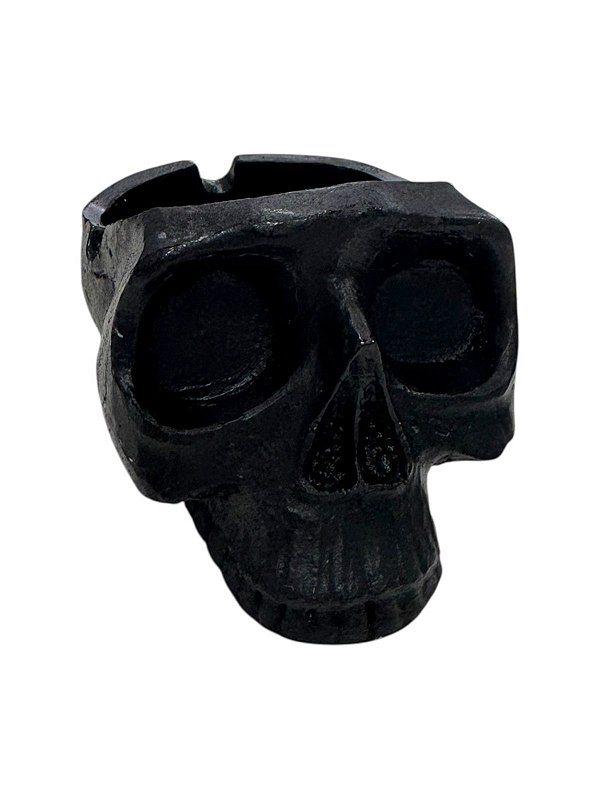 CINZEIRO CAVEIRA PRETO