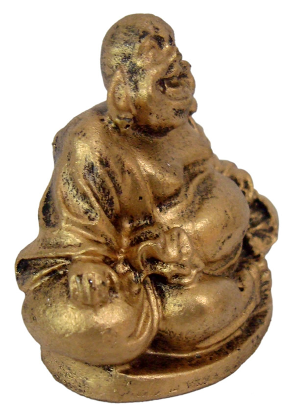 BUDA CHINES MINIATURA