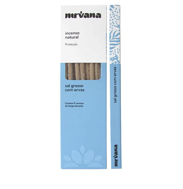 INCENSO NIRVANA SAL GROSSO