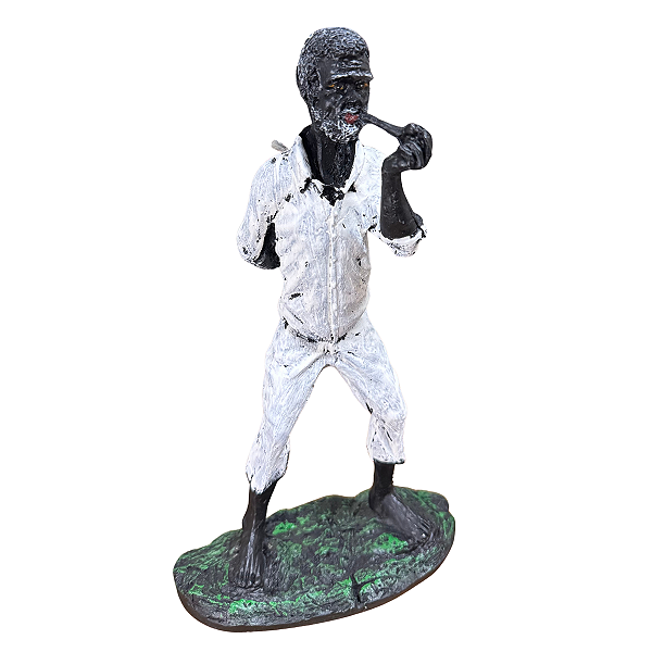 PRETO VELHO EM RESINA EM PÉ