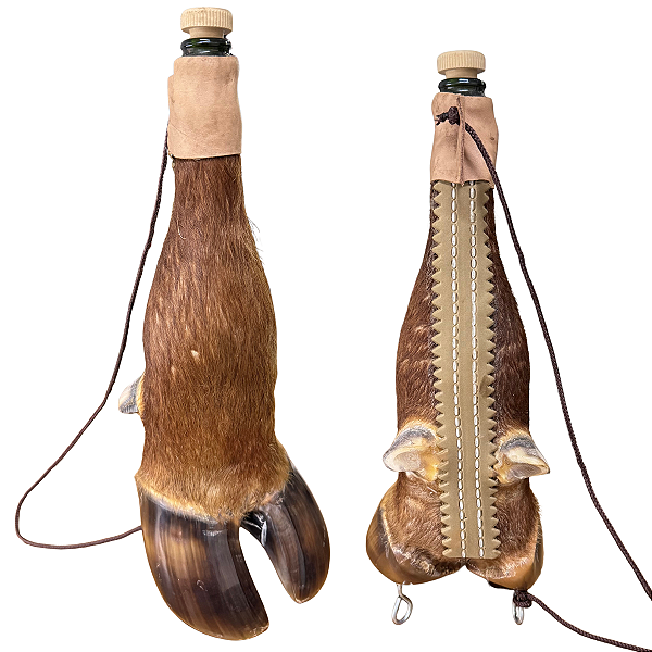 PATA DE BOI NATURAL COM GARRAFA