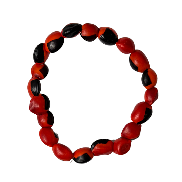 PULSEIRA DE OLHO DE CABRA