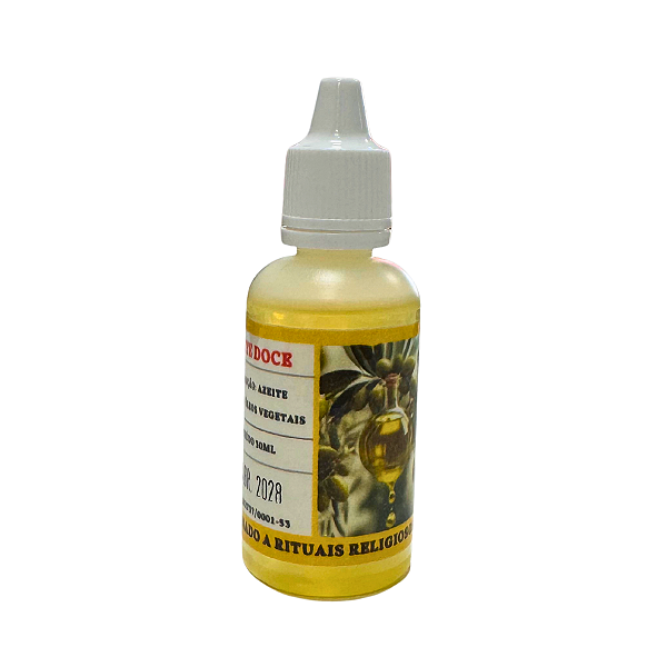 OLEO AZEITE DOCE 30 ML
