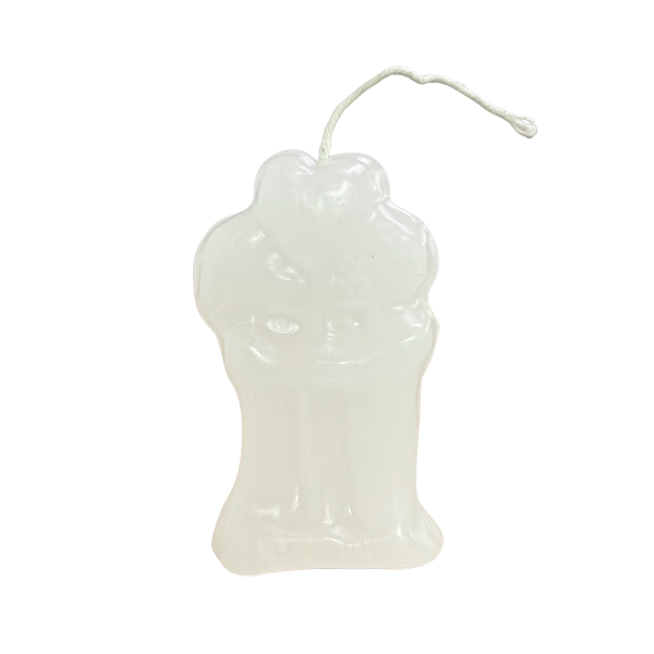 VELA MAGIA UNIÃO BRANCA