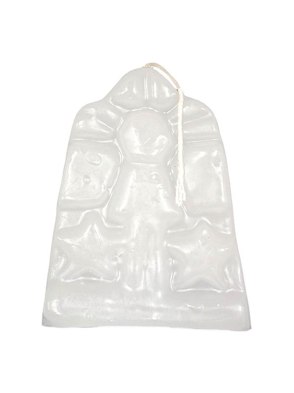 VELA MAGIA ABRE CAMINHO BRANCA