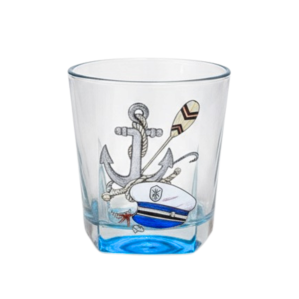 COPO DE WHISKY MARINHEIRO