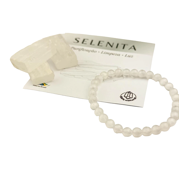 PULSEIRA 6MM - SELENITA