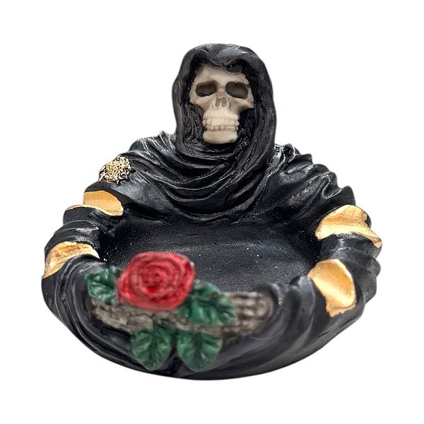 CINZEIRO CAVEIRA DA MORTE