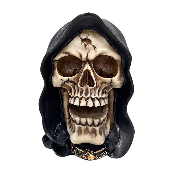 CRÂNIO CAVEIRA DA MORTE