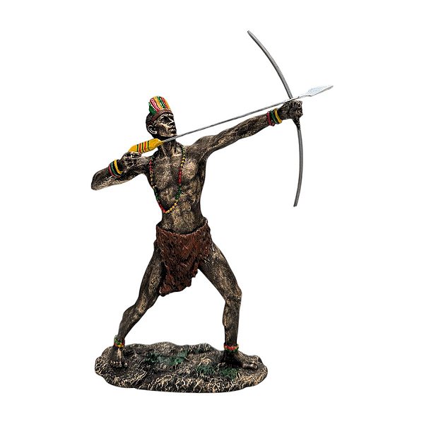 ORIXA GRANDE RESINA OXOSSI