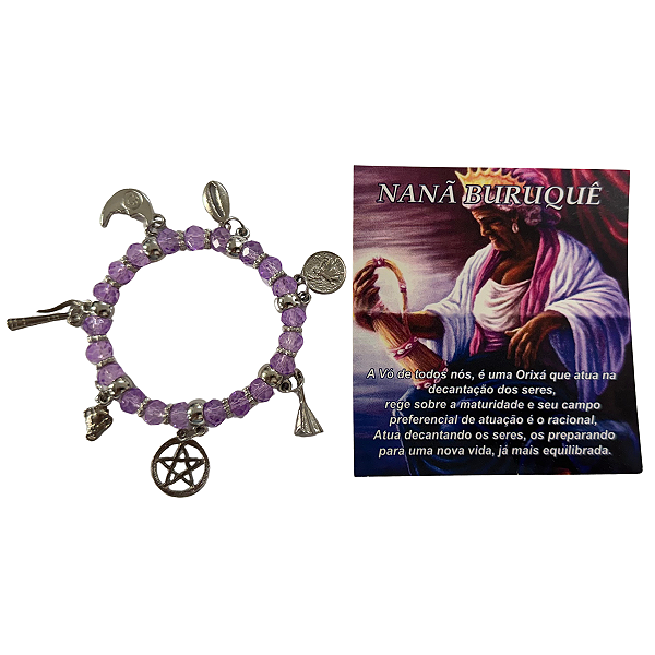 PULSEIRA NANA BURUQUÊ