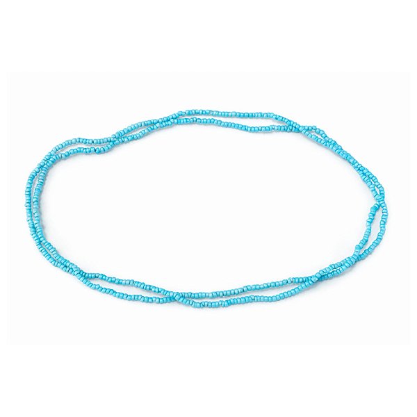 GUIA DE MIÇANGUINHA AZUL CLARO