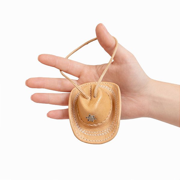 CHAPÉU BOIADEIRO PARA RETROVISOR